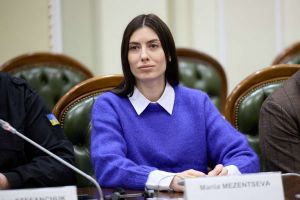 Марія Мезенцева-Федоренко: Завдяки грантовим коштам від Франції у всіх регіонах України буде відбудовано й модернізовано критично важливі об’єкти